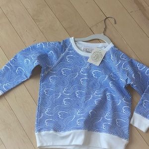 The Beaufort Bonnet Company size 5 sweatshirt